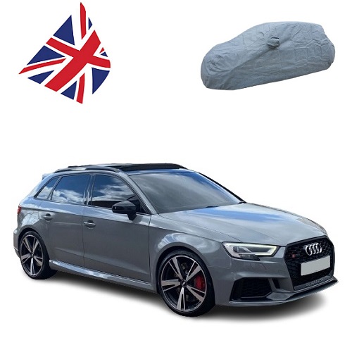 AUDI RS3 SPORTBACK CAR COVER 2015 ONWARDS CarsCovers